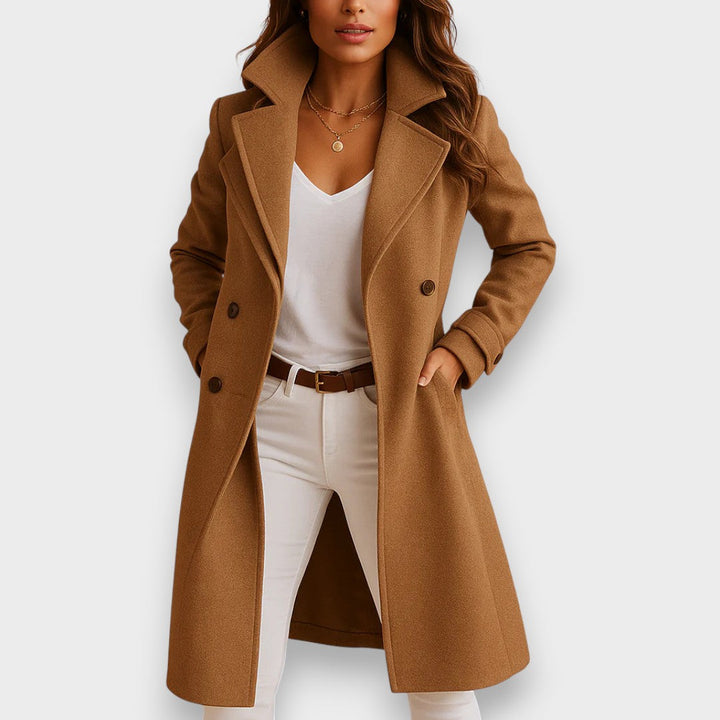 Renalia - Classy Elegant Coat